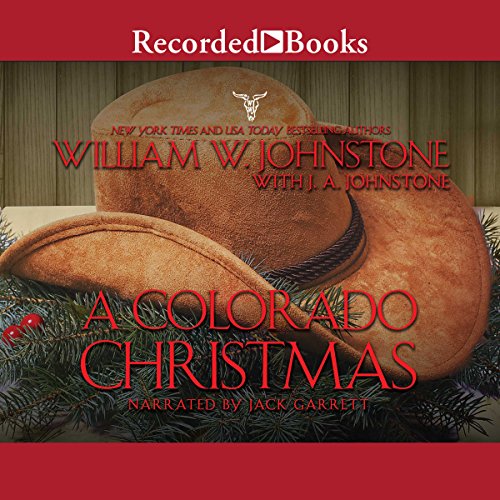 Cover of A Colorado Christmas