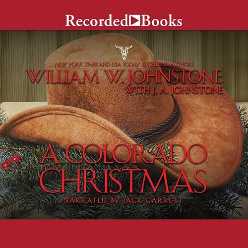 Cover of A Colorado Christmas