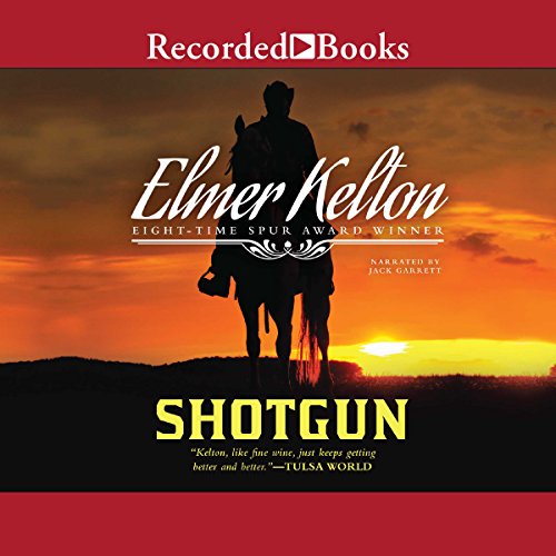 Cover of Shotgun