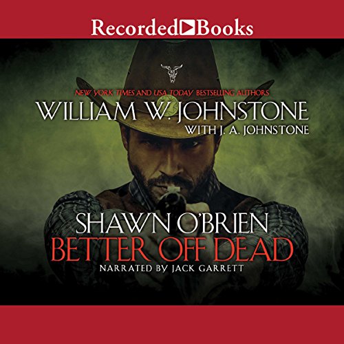 Cover of Better off Dead