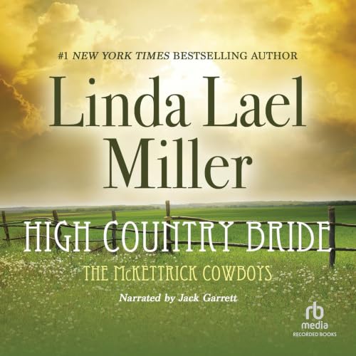 Cover of High Country Bride