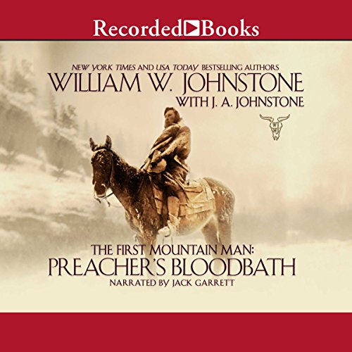 Cover of Preacher’s Bloodbath