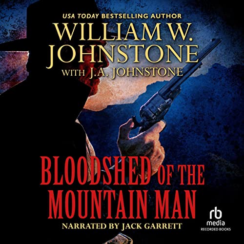 Cover of Bloodshed of the Mountain Man