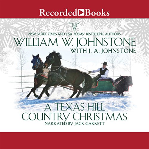 Cover of A Texas Hill Country Christmas