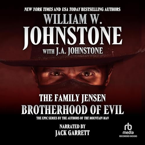 Cover of Brotherhood of Evil