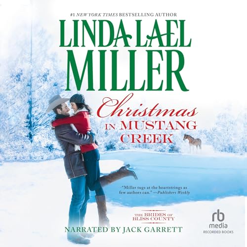 Cover of Christmas in Mustang Creek