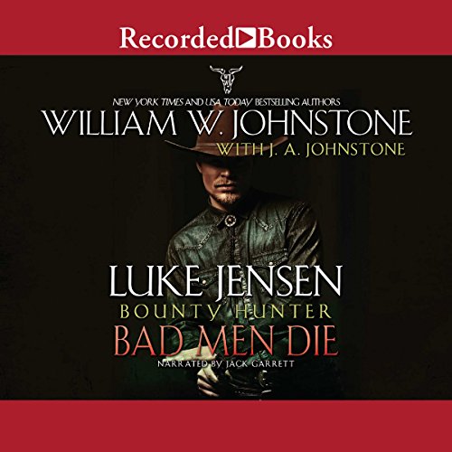 Cover of Bad Men Die