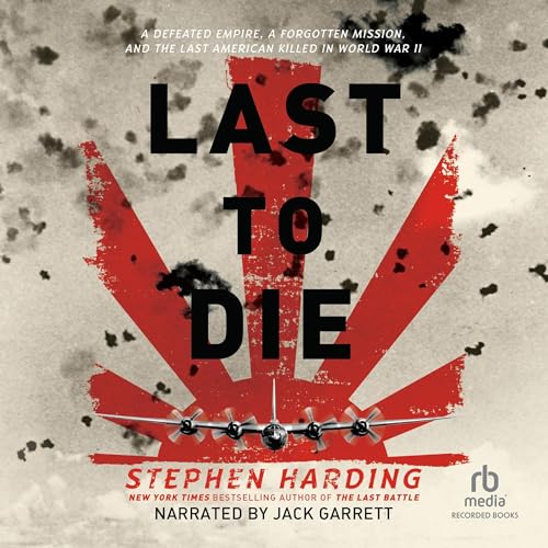 Cover of The Last to Die