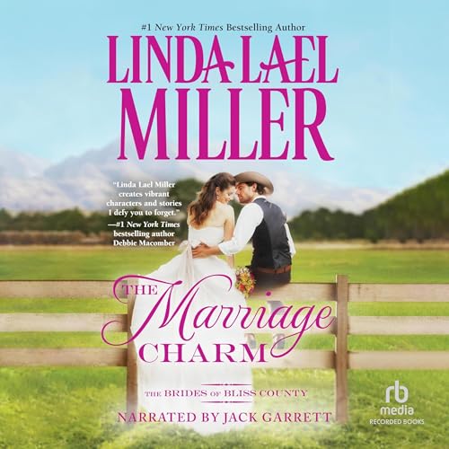 Cover of The Marriage Charm