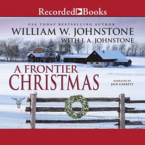 Cover of A Frontier Christmas