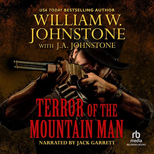 Cover of Terror of the Mountain Man