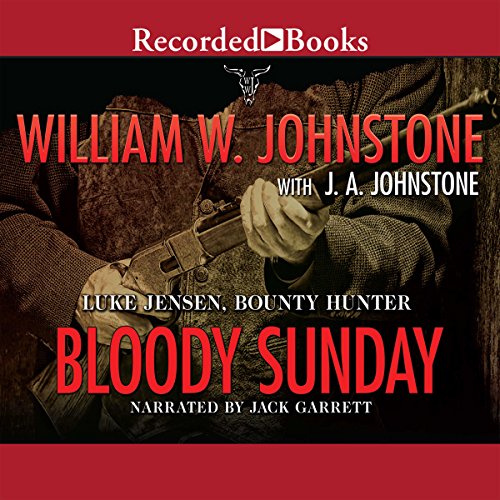 Cover of Bloody Sunday