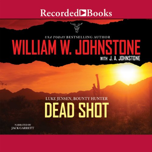 Cover of Dead Shot