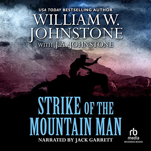 Cover of Strike of the Mountain Man