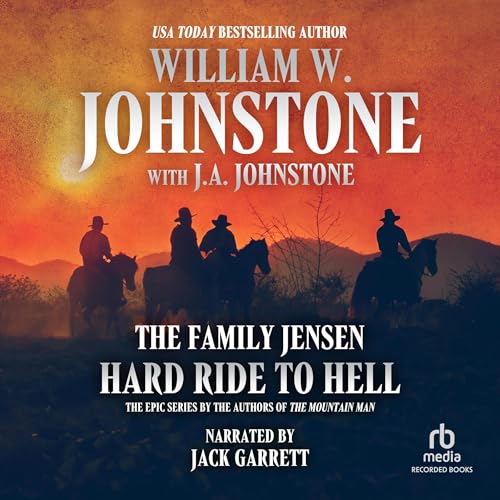 Cover of Hard Ride to Hell