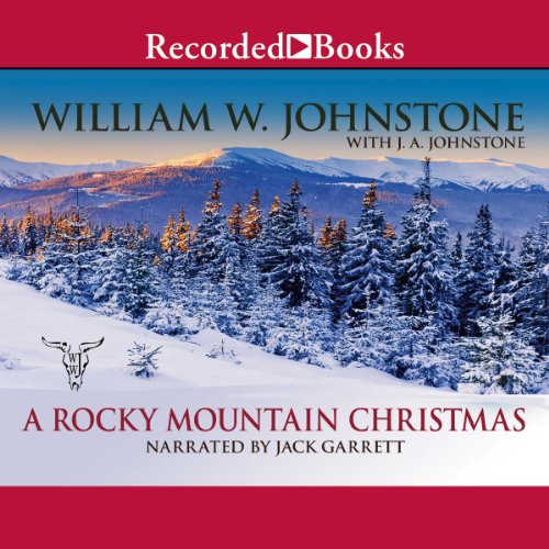 Cover of A Rocky Mountain Christmas