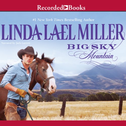 Cover of Big Sky Mountain