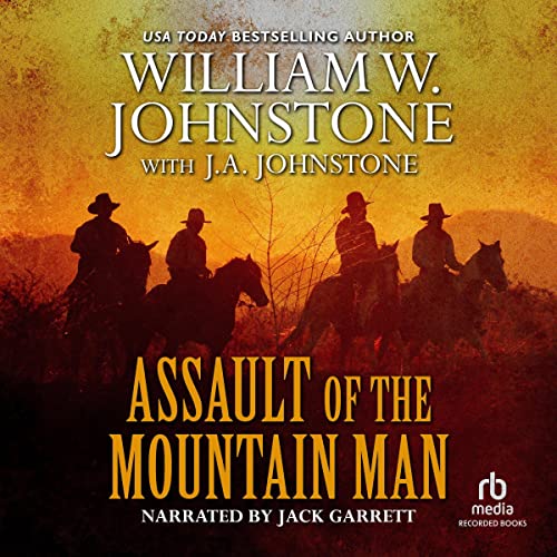 Cover of Assault of the Mountain Man