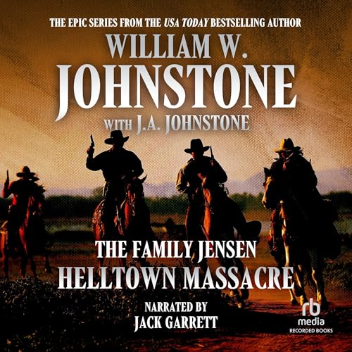 Cover of Helltown Massacre