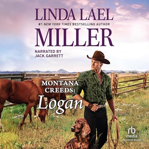Cover of Montana Creeds: Logan