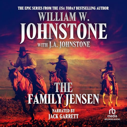 Cover of The Family Jensen