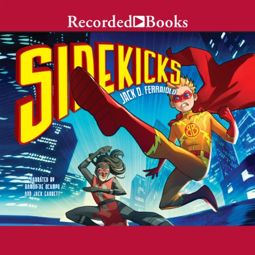 Cover of Sidekicks