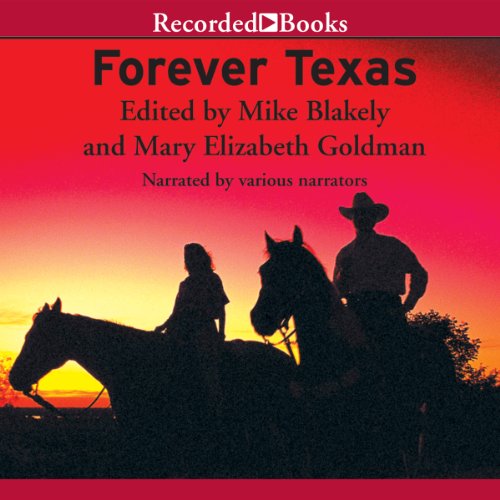 Cover of Forever Texas