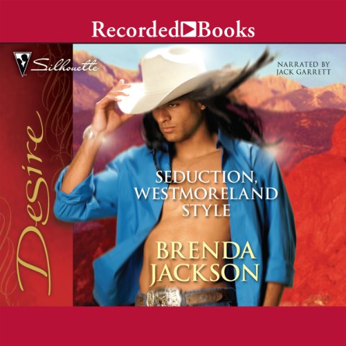 Cover of Seduction, Westmoreland Style