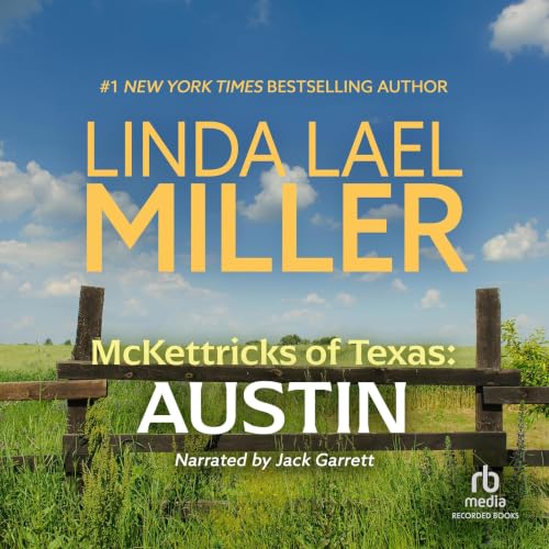 Cover of McKettricks of Texas: Austin