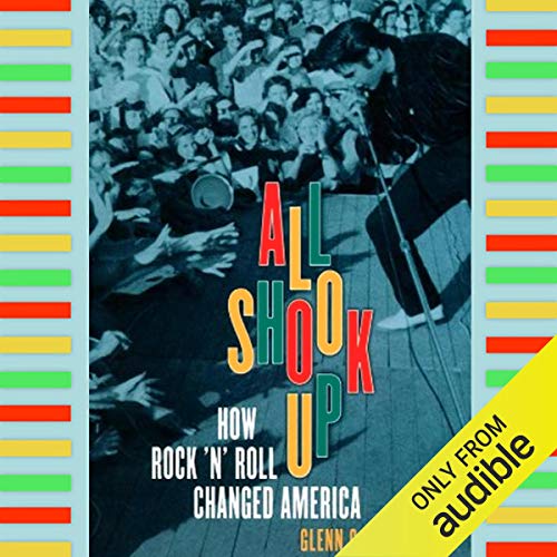 Cover of All Shook Up