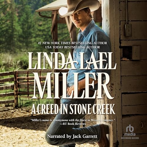 Cover of A Creed in Stone Creek