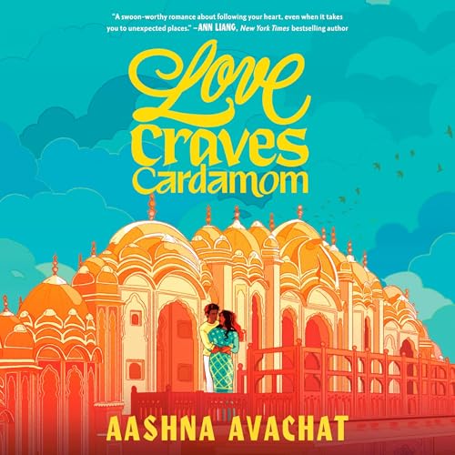 Cover of Love Craves Cardamom