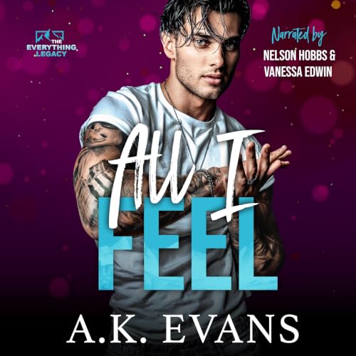 Cover of All I Feel