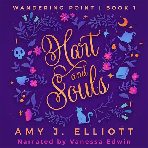 Cover of Hart and Souls