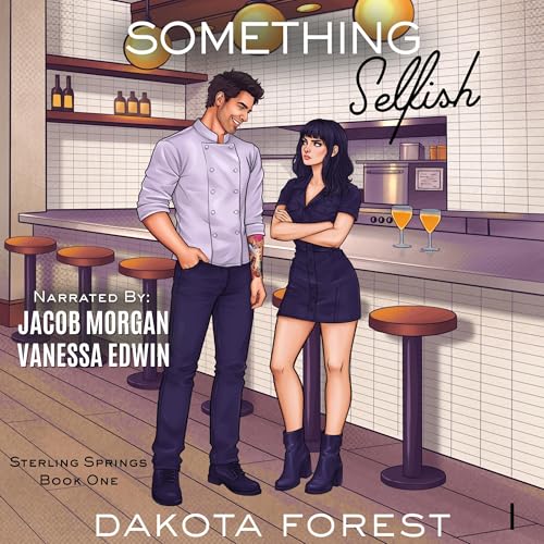 Cover of Something Selfish