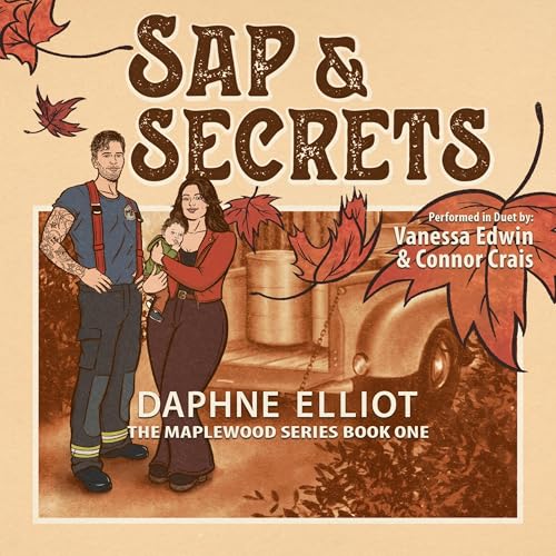 Cover of Sap & Secrets