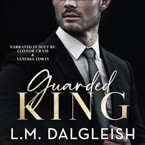 Cover of Guarded King