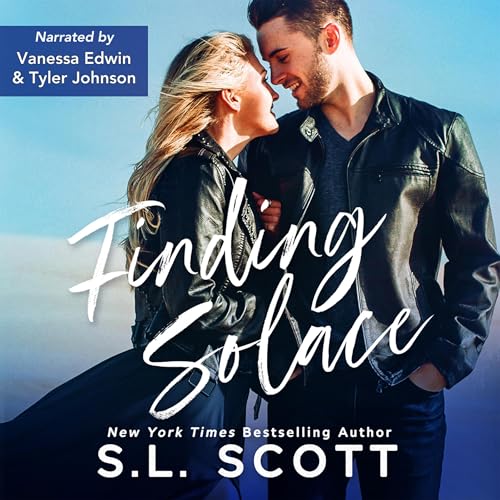 Cover of Finding Solace