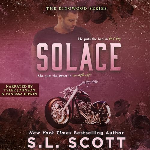 Cover of Solace