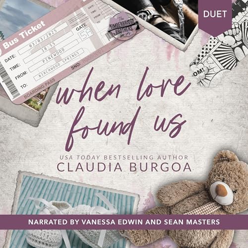 Cover of When Love Found Us
