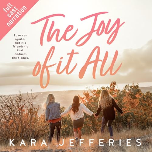 Cover of The Joy of It All