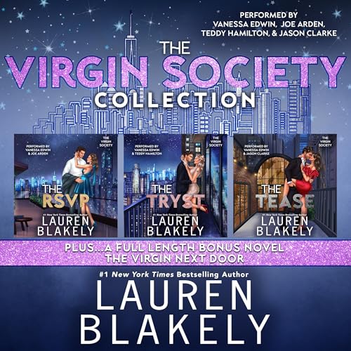 Cover of The Virgin Society Collection