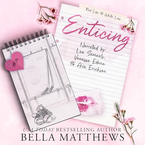 Cover of Enticing