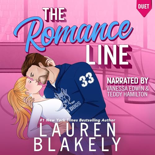 Cover of The Romance Line