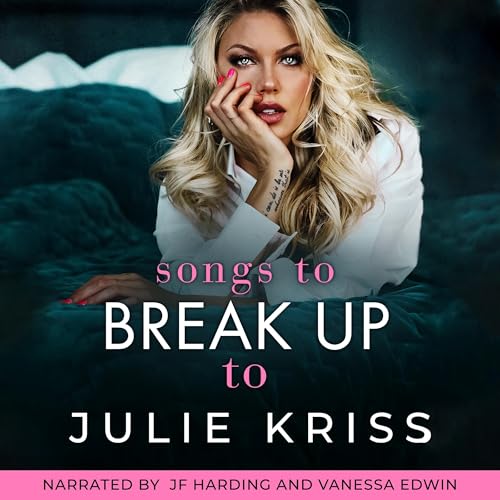 Cover of Songs to Break Up To
