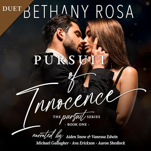 Cover of Pursuit of Innocence