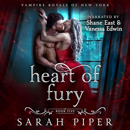 Cover of Heart of Fury