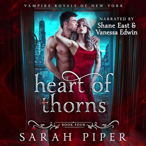 Cover of Heart of Thorns