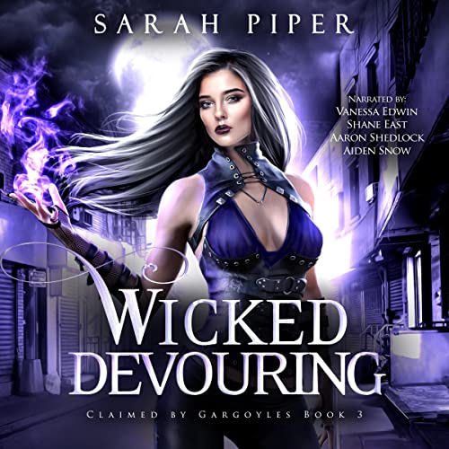 Cover of Wicked Devouring