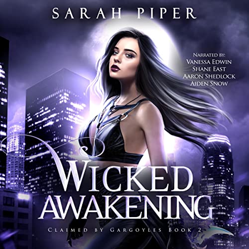 Cover of Wicked Awakening